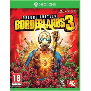 BORDERLANDS 3 DELUXE EDITION