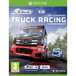 FIA EUROPEAN TRUCK RACING CHAMPIONSHIP