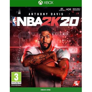 NBA 2K20