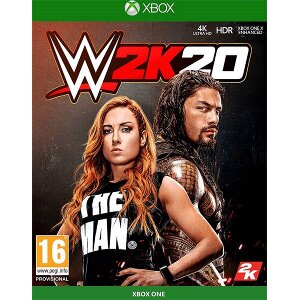 WWE 2K20