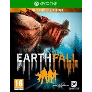 EARTHFALL - DELUXE EDITION