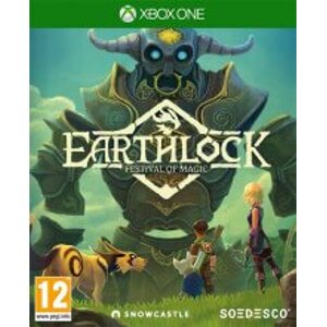 EARTHLOCK: FESTIVAL OF MAGIC