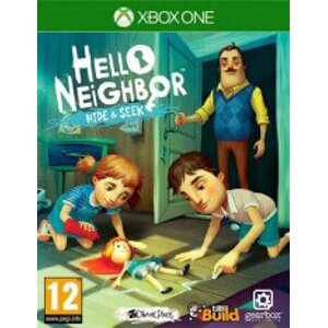 HELLO NEIGHBOR: HIDE SEEK