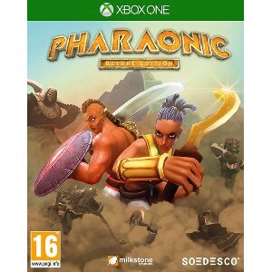 PHARAONIC - DELUXE EDITION