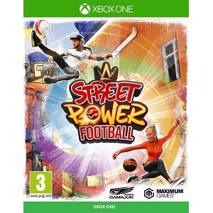 STREET POWER FOOTBALL