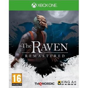 THE RAVEN REMASTERED