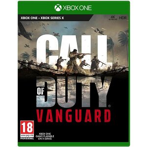 CALL OF DUTY VANGUARD