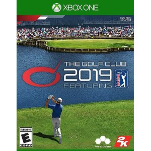 THE GOLF CLUB 2019 FEATURING PGA TOUR /XBOX ONE