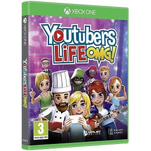 YOUTUBERS LIFE OMG! /XBOX ONE