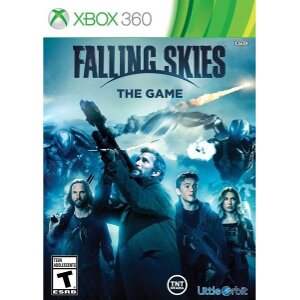 FALLING SKIES THE GAME