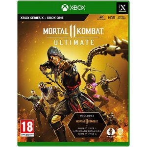 MORTAL KOMBAT 11 ULTIMATE EDITION (XONE / XSX)