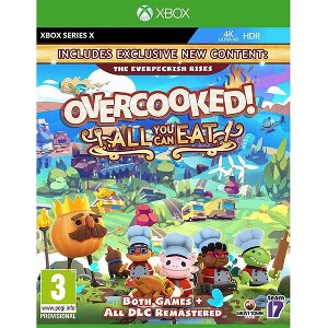 OVERCOOKED: ALL YOU CAN EAT (INCLUDES THE PERKISH RISES)