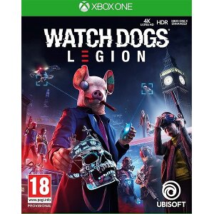 WATCH DOGS: LEGION