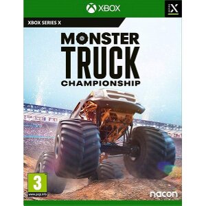 MONSTER TRUCK CHAMPIONSHIP