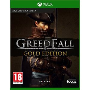 GREEDFALL GOLD EDITION