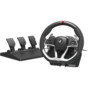 HORI (AB05-001E) FORCE FEEDBACK RACING WHEEL DLX FOR XBOX SERIES X/S & XBOX ONE