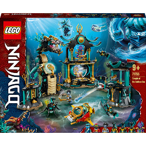 LEGO 71755 TEMPLE OF THE ENDLESS SEA