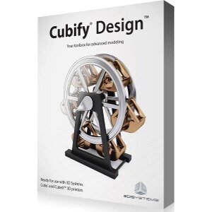 CUBIFY DESIGN SOFTWARE WINDOWS