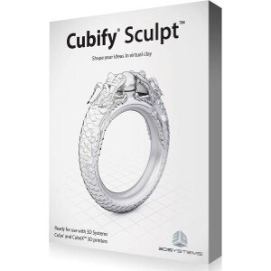 CUBIFY SCULPT SOFTWARE WINDOWS