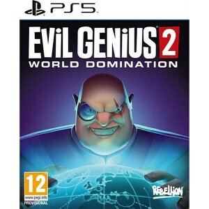 EVIL GENIUS 2: WORLD DOMINATION