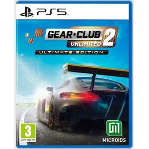 GEAR CLUB UNLIMITED 2 ULTIMATE EDITION