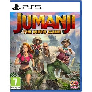 JUMANJI: THE VIDEO GAME