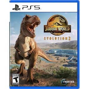 JURASSIC WORLD EVOLUTION 2