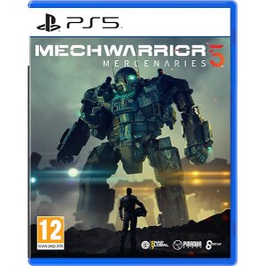 MECHWARRIOR 5: MERCENARIES