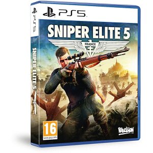 SNIPER ELITE 5