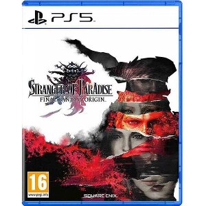 STRANGER OF PARADISE: FINAL FANTASY ORIGIN
