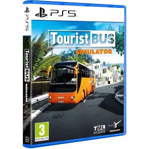 TOURIST BUS SIMULATOR