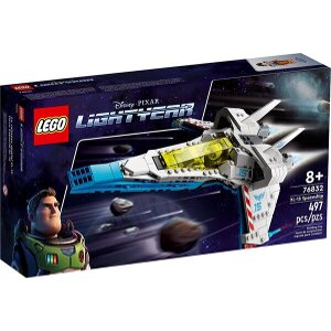 LEGO 76832 SPACESHIP