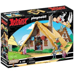 PLAYMOBIL 70932 ASTERIX : Η ΚΑΛΥΒΑ ΤΟΥ ΑΡΧΗΓΟΥ ΜΑΖΕΣΤΙΞ