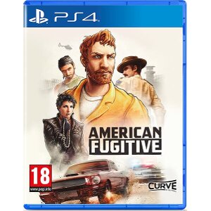AMERICAN FUGITIVE: STATE OF EMERGENCY