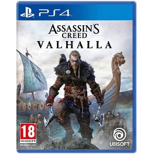 ASSASSINS CREED VALHALLA