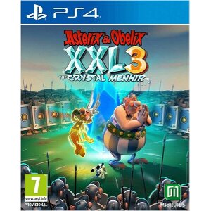 ASTERIX OBELIX XXL 3: THE CRYSTAL MENHIR