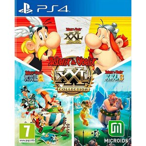 ASTERIX OBELIX: COLLECTION (XXL 1/2/3/)