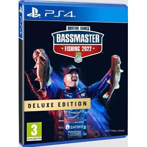 BASSMASTER FISHING DELUXE 2022