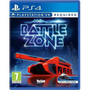 BATTLEZONE (PSVR REQUIRED)