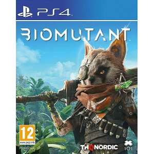 BIOMUTANT