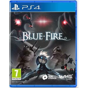BLUE FIRE