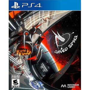 CURVED SPACE FOR PS4