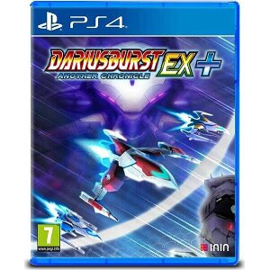 DARIUSBURST: ANOTHER CHRONICLE EX+