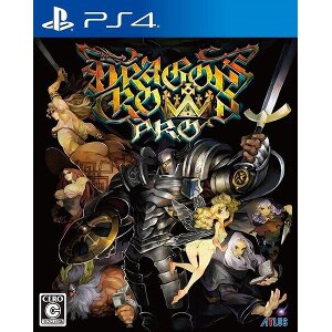 DRAGONS CROWN PRO