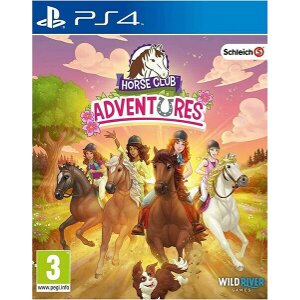 HORSE CLUB ADVENTURES