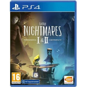 LITTLE NIGHTMARES 1 + 2 COMPILATION