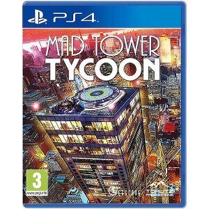 MAD TOWER TYCOON