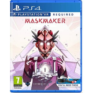 MASK MAKER (PSVR REQUIRED)