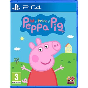 MY FRIEND PEPPA PIG