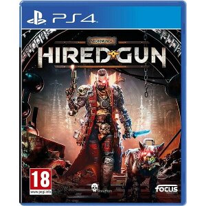NECROMUNDA: HIRED GUN